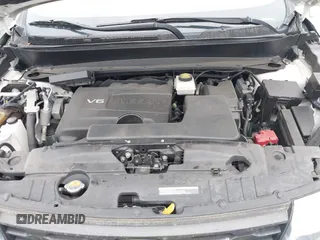 2018 Nissan Pathfinder SL with VIN 5N1DR2MN7JC624253, listed as a IAAI auction lot 41977442 with 104,061 mi miles and . Bid and sale history available at DreamBid. Image 10.