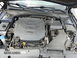 2017 Kia Cadenza Premium z VIN KNALC4J11H5041574, wystawiony jako Copart lot #56532135 z przebiegiem 74 641 mil mil oraz Szkoda całkowita • Salvage title. Historia ofert i sprzedaży dostępna na DreamBid. Obrazek 11.