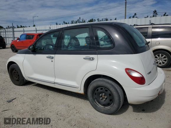 2009 Chrysler PT Cruiser with VIN 3A8FY48969T519298, listed as a Copart auction lot 59927945 with 155,558 mi miles and Clean title. Bid and sale history available at DreamBid. Image 2.