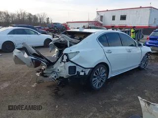 2018 Acura RLX Technology z VIN JH4KC1F53JC000128, wystawiony jako IAAI lot #41797646 z przebiegiem 17 487 mil mil oraz . Historia ofert i sprzedaży dostępna na DreamBid. Obrazek 4.