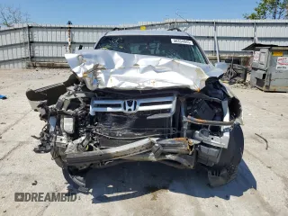 2007 Honda Pilot LX with VIN 5FNYF18117B010892, listed as a Copart auction lot 56334945 with Not provided miles and Salvage title. Bid and sale history available at DreamBid. Image 5.