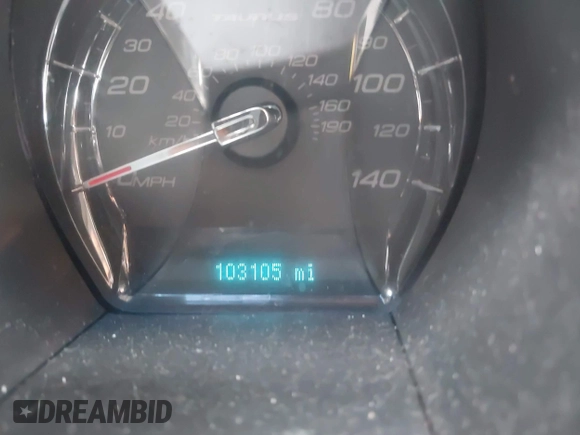 2012 Ford Taurus Limited with VIN 1FAHP2FW5CG110789, listed as a IAAI auction lot 42153424 with 110,000 mi miles and . Bid and sale history available at DreamBid. Image 15.