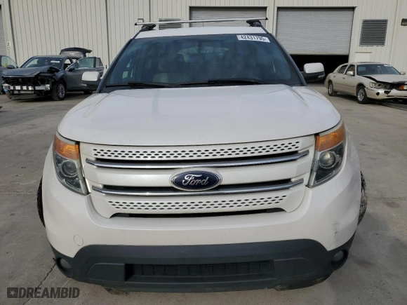 2015 Ford Explorer Limited with VIN 1FM5K7F85FGB16358, listed as a Copart auction lot 42431795 with 190,802 mi miles and Salvage Title. Bid and sale history available at carsss.com. Image 5.