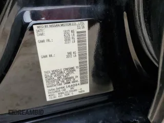2017 Nissan Altima SL z VIN 1N4AL3AP4HC164084, wystawiony jako Copart lot #59987425 z przebiegiem 51 692 mil mil oraz Szkoda całkowita • Salvage title. Historia ofert i sprzedaży dostępna na DreamBid. Obrazek 12.