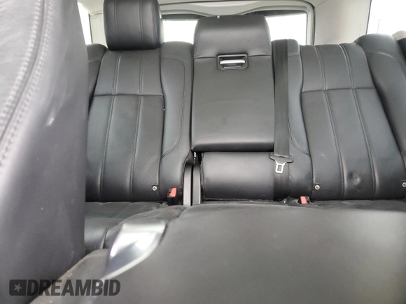 2016 Land Rover Range Rover Supercharged z VIN SALGS2EF2GA256171, wystawiony jako Copart lot #87613585 z przebiegiem 244 648 mil mil oraz Szkoda całkowita • Salvage title. Historia ofert i sprzedaży dostępna na DreamBid. Obrazek 10.