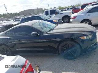 2015 Ford Mustang EcoBoost with VIN 1FA6P8THXF5395540, listed as a IAAI auction lot 41812384 with 118,150 mi miles and . Bid and sale history available at carsss.com. Image 13.