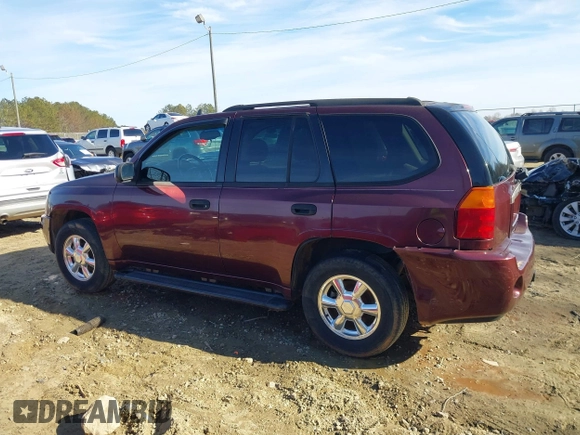 2007 GMC Envoy SLE with VIN 1GKDS13S472201367, listed as a IAAI auction lot 41327646 with 232,019 mi miles. Bid and sale history available at carsss.com. Image 14.