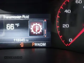 2016 GMC Canyon 4WD SLE with VIN 1GTG6CE3XG1224575, listed as a IAAI auction lot 41265987 with 118,345 mi miles. Bid and sale history available at carsss.com. Image 15.