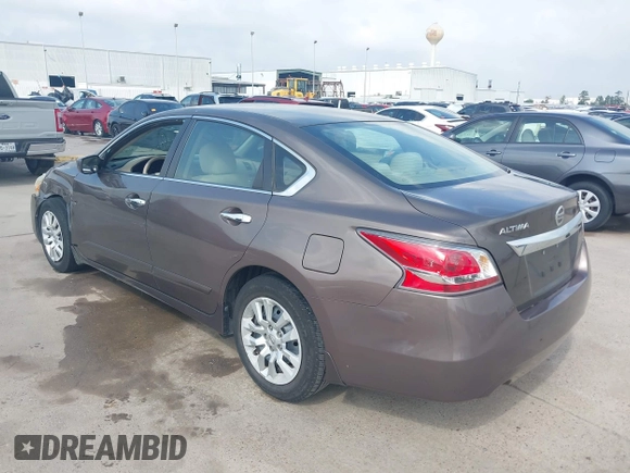 2015 Nissan Altima SV z VIN 1N4AL3AP7FC127544, wystawiony jako IAAI lot #41876358 z przebiegiem 187 503 mil mil oraz . Historia ofert i sprzedaży dostępna na DreamBid. Obrazek 3.