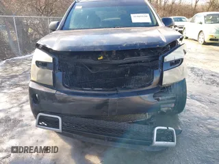 2008 Chevrolet Equinox Sport with VIN 2CNDL037586335609, listed as a IAAI auction lot 41469126 with 201,036 mi miles. Bid and sale history available at carsss.com. Image 18.