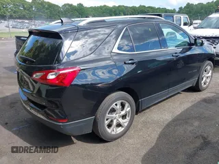 2019 Chevrolet Equinox LT z VIN 2GNAXKEV0K6247052, wystawiony jako IAAI lot #42192710 z przebiegiem 76 813 mil mil oraz . Historia ofert i sprzedaży dostępna na DreamBid. Obrazek 4.