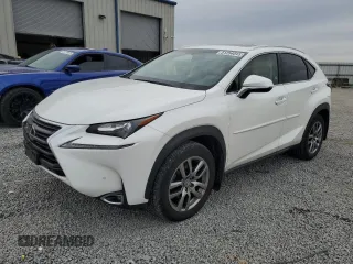 2015 Lexus NX 200t with VIN JTJBARBZ4F2002141, listed as a Copart auction lot 51254045 with 133,084 mi miles and Salvage Title. Bid and sale history available at carsss.com. Image 1.