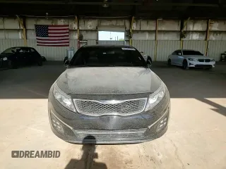 2014 Kia Optima SXL Turbo with VIN 5XXGR4A65EG277764, listed as a Copart auction lot 57944285 with 170,707 mi miles and Salvage title. Bid and sale history available at DreamBid. Image 13.