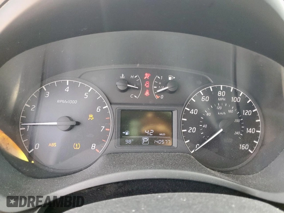 2014 Nissan Sentra SR z VIN 3N1AB7APXEL685558, wystawiony jako Copart lot #56676625 z przebiegiem 140 577 mil mil oraz Szkoda całkowita • Salvage title. Historia ofert i sprzedaży dostępna na DreamBid. Obrazek 9.