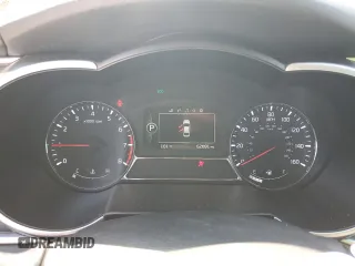 2015 Kia Optima SX Turbo with VIN 5XXGR4A67FG504129, listed as a Copart auction lot 60459525 with 62,091 mi miles and Salvage title. Bid and sale history available at DreamBid. Image 9.