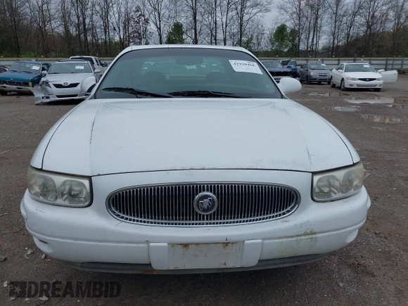 2000 Buick LeSabre Limited with VIN 1G4HR54K9YU262648, listed as a IAAI auction lot 41920468 with 100,036 mi miles and . Bid and sale history available at carsss.com. Image 6.