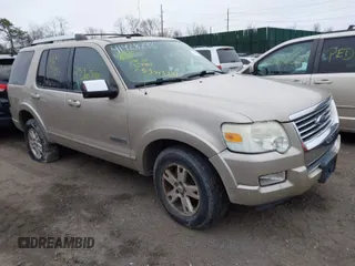 2006 Ford Explorer Limited with VIN 1FMEU75876UB33661, listed as a IAAI auction lot 41928298 with Not Provided miles and . Bid and sale history available at DreamBid. Image 1.