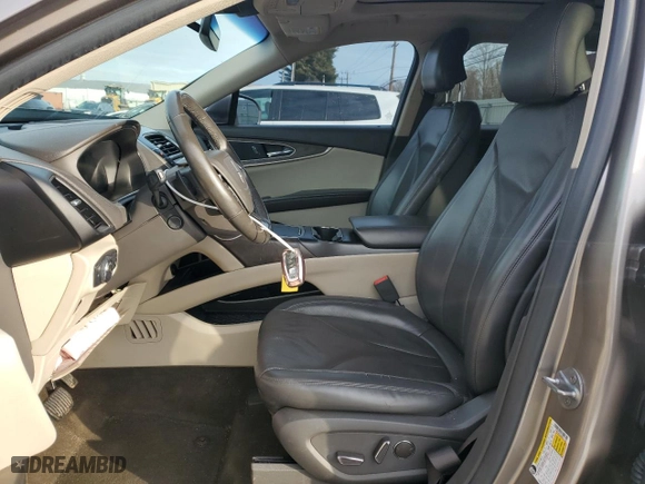 2019 Lincoln Nautilus Reserve with VIN 2LMPJ8L93KBL11136, listed as a Copart auction lot 46173655 with 72,100 mi miles and Salvage Title. Bid and sale history available at carsss.com. Image 7.