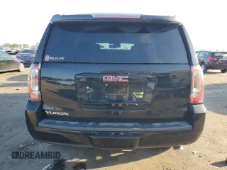 2017 GMC Yukon SLT with VIN 1GKS2BKC1HR326696, listed as a Copart auction lot 70720574 with 51,709 mi miles and Salvage Title. Bid and sale history available at carsss.com. Image 6.