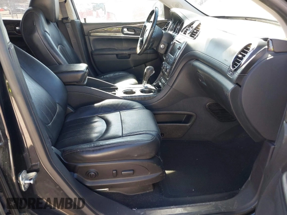2014 Buick Enclave Leather with VIN 5GAKRBKD2EJ371724, listed as a IAAI auction lot 41629464 with 137,696 mi miles and . Bid and sale history available at DreamBid. Image 5.