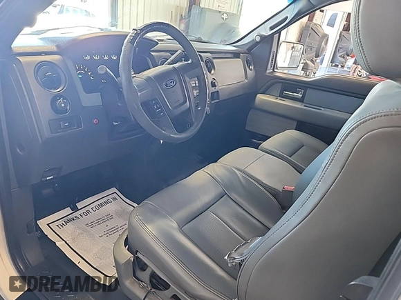 2014 Ford F-150 XL with VIN 1FTEX1CM9EKE58055, listed as a IAAI auction lot 42677815 with 174,052 mi miles and . Bid and sale history available at DreamBid. Image 19.