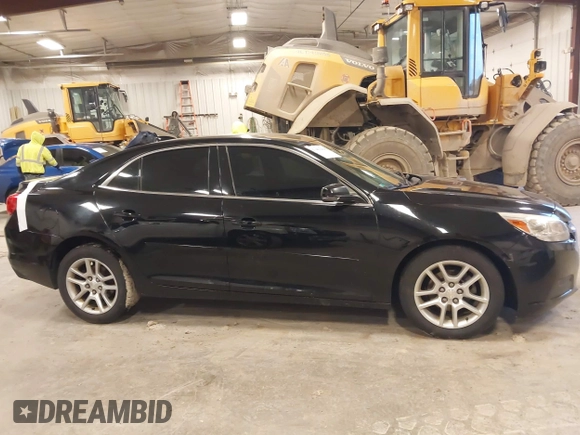 2016 Chevrolet Malibu LT with VIN 1G11C5SA4GU105571, listed as a IAAI auction lot 41863418 with 155,162 mi miles and . Bid and sale history available at DreamBid. Image 13.