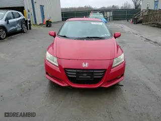 2011 Honda CR-Z EX with VIN JHMZF1D69BS010252, listed as a Copart auction lot 51745955 with 145,164 mi miles and Salvage Title. Bid and sale history available at carsss.com. Image 10.