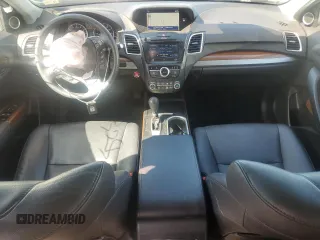 2016 Acura RDX Advance z VIN 5J8TB4H76GL010610, wystawiony jako Copart lot #56953325 z przebiegiem 44 220 mil mil oraz Szkoda całkowita • Salvage title. Historia ofert i sprzedaży dostępna na DreamBid. Obrazek 8.