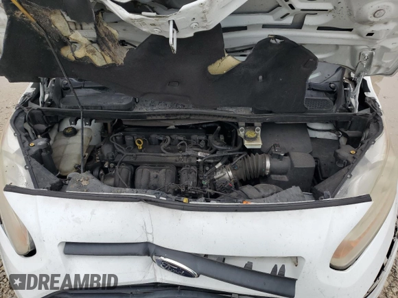 2016 Ford Transit Connect XLT с VIN NM0LE7F7XG1269314, выставлен на аукционе Copart как лот 56043015 с пробегом 174 167 миль миль и Списание • Salvage title. История ставок и продаж доступна на DreamBid. Изображение 12.
