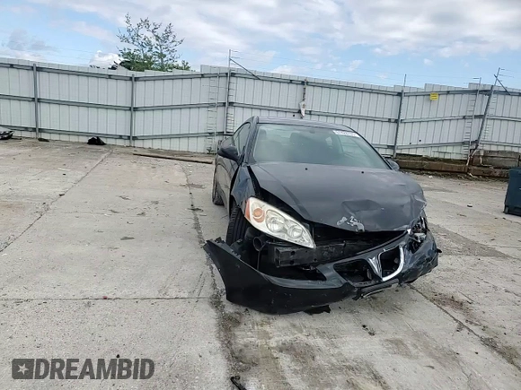 2007 Pontiac G6 GT with VIN 1G2ZH18N974113829, listed as a Copart auction lot 57428785 with Not provided miles and Salvage title. Bid and sale history available at DreamBid. Image 14.