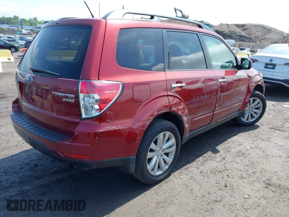 2012 Subaru Forester X Premium with VIN JF2SHADCXCH452766, listed as a IAAI auction lot 42524835 with 172,091 mi miles and . Bid and sale history available at DreamBid. Image 4.