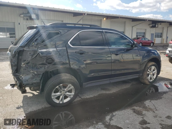2011 Chevrolet Equinox LT w/1LT with VIN 2CNALDEC5B6359789, listed as a Copart auction lot 49722195 with 126,040 mi miles and Salvage Title. Bid and sale history available at carsss.com. Image 3.