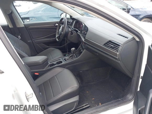 2021 Volkswagen Jetta SEL with VIN 3VWE57BU0MM011337, listed as a IAAI auction lot 41307039 with 54,306 mi miles and . Bid and sale history available at DreamBid. Image 5.