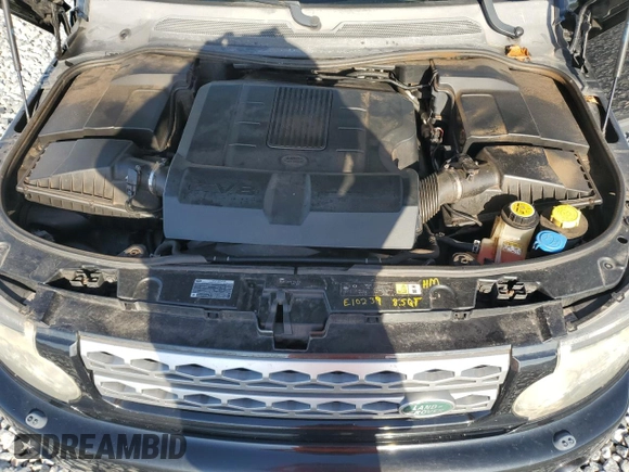 2011 Land Rover LR4 HSE с VIN SALAG2D44BA556018, выставлен на аукционе Copart как лот 63485725 с пробегом Не указан миль и Чистый • Clean title. История ставок и продаж доступна на DreamBid. Изображение 12.