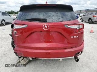 2019 Acura RDX with VIN 5J8TC1H34KL004127, listed as a Copart auction lot 49799093 with 59,158 mi miles. Bid and sale history available at carsss.com. Image 6.