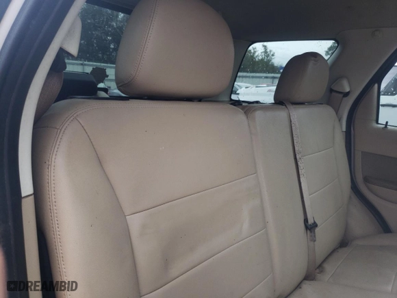 2011 Ford Escape Limited with VIN 1FMCU0EG2BKC47840, listed as a Copart auction lot 44578365 with 155,139 mi miles and Salvage Title. Bid and sale history available at carsss.com. Image 10.