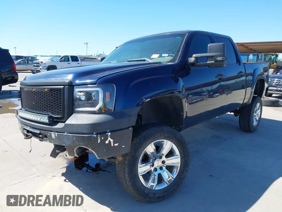 2012 GMC Sierra 1500 Work Truck z VIN 3GTP1TEA2CG258938, wystawiony jako IAAI lot #42071648 z przebiegiem 173 107 mil mil oraz . Historia ofert i sprzedaży dostępna na DreamBid. Obrazek 21.