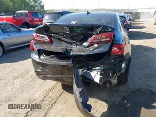 2016 Acura TLX Advance with VIN 19UUB3F7XGA002801, listed as a IAAI auction lot 42231571 with 91,787 mi miles and . Bid and sale history available at DreamBid. Image 6.