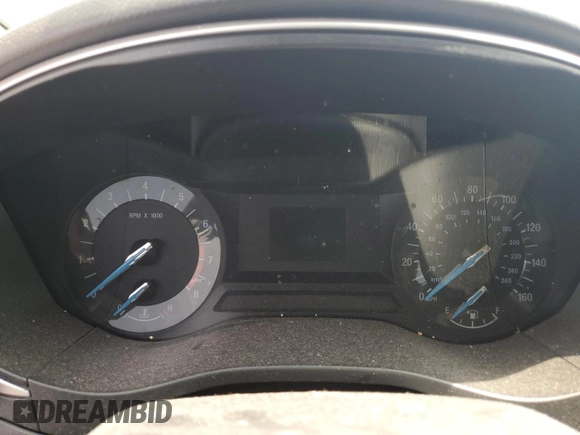 2013 Ford Fusion S with VIN 3FA6P0G74DR243945, listed as a Copart auction lot 54589915 with 0 mi miles and Non Repairable. Bid and sale history available at carsss.com. Image 9.