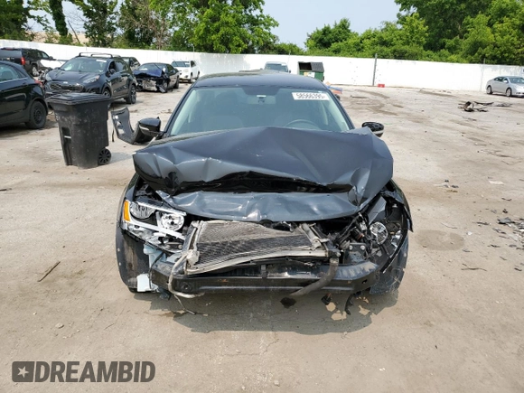2013 Volkswagen Jetta SE with VIN 3VWDP7AJ0DM293248, listed as a Copart auction lot 58566395 with 205,773 mi miles and Salvage title. Bid and sale history available at DreamBid. Image 5.