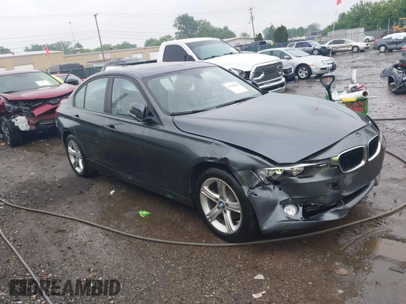 2015 BMW 3 Series 328i xDrive z VIN WBA3B3C56FF548474, wystawiony jako IAAI lot #42366206 z przebiegiem 73 042 mil mil oraz . Historia ofert i sprzedaży dostępna na DreamBid. Obrazek 1.