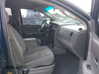 2005 Dodge Durango SLT with VIN 1D4HB48N95F500623, listed as a IAAI auction lot 41576475 with 162,339 mi miles and . Bid and sale history available at DreamBid. Image 5.