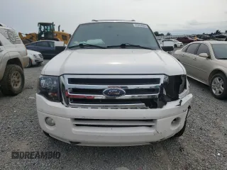 2013 Ford Expedition EL Limited with VIN 1FMJK2A5XDEF61444, listed as a Copart auction lot 62404064 with 219,971 mi miles and Salvage Title. Bid and sale history available at carsss.com. Image 5.
