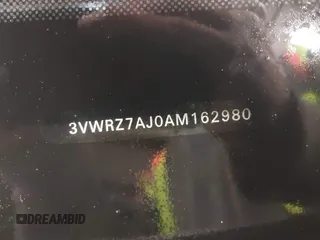2010 Volkswagen Jetta SE с VIN 3VWRZ7AJ0AM162980, выставлен на аукционе IAAI как лот 42275941 с пробегом 88 142 миль миль и . История ставок и продаж доступна на DreamBid. Изображение 18.