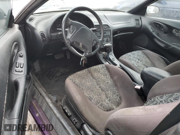 1995 Ford Probe с VIN 1ZVLT22B9S5142588, выставлен на аукционе Copart как лот 89005925 с пробегом 83 937 миль миль и Списание • Salvage title. История ставок и продаж доступна на DreamBid. Изображение 8.