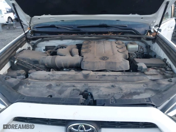 2016 Toyota 4Runner Limited with VIN JTEBU5JR1G5356540, listed as a IAAI auction lot 41141508 with 127,874 mi miles. Bid and sale history available at carsss.com. Image 10.