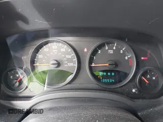 2012 Jeep Patriot Latitude with VIN 1C4NJRFB3CD599831, listed as a IAAI auction lot 41627914 with 135,534 mi miles and . Bid and sale history available at carsss.com. Image 7.
