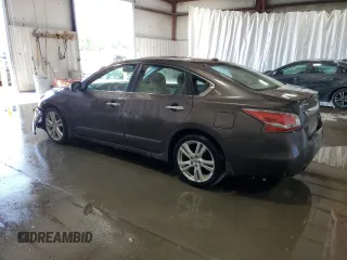 2015 Nissan Altima SL с VIN 1N4BL3AP9FC184526, выставлен на аукционе Copart как лот 59479665 с пробегом 100 529 миль миль и Списание • Salvage title. История ставок и продаж доступна на DreamBid. Изображение 2.