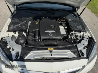 2017 Mercedes-Benz C 300 с VIN WDDWJ4KBXHF416259, выставлен на аукционе Copart как лот 62349565 с пробегом 76 858 миль миль и Чистый • Clean title. История ставок и продаж доступна на DreamBid. Изображение 5.