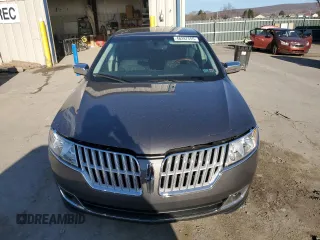 2012 Lincoln MKZ with VIN 3LNHL2JC9CR812993, listed as a Copart auction lot 48287555 with 24,867 mi miles and Salvage Title. Bid and sale history available at carsss.com. Image 5.